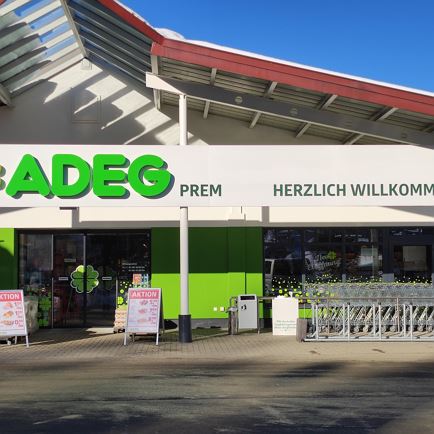ADEG Supermarkt