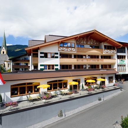 ALPEN GLÜCK Hotel Kirchberger Hof