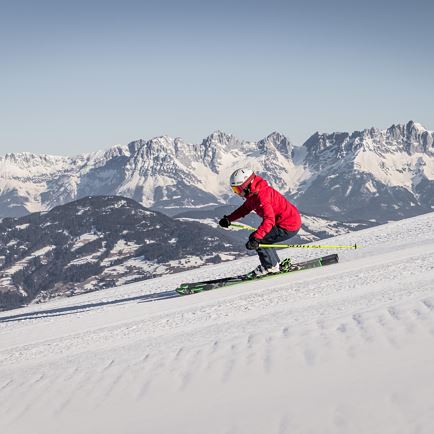 Alpine skischool Edelweiss