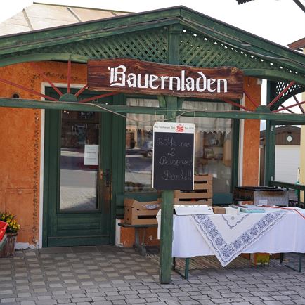 Farmer´s store Kirchberg