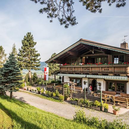 Berggasthof Staudachstub'n