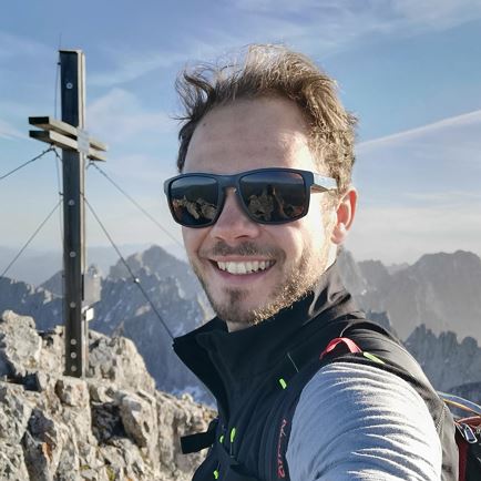 Bergwanderführer / Bikeguide Dominik Engl