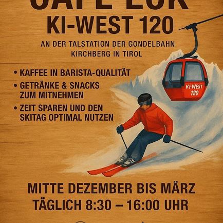 Café Eck KI-West 120