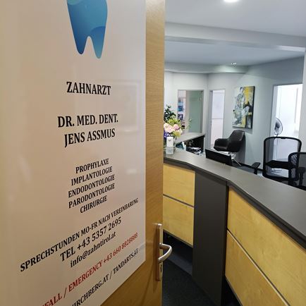 Dr. med. dent.  Jens Assmus