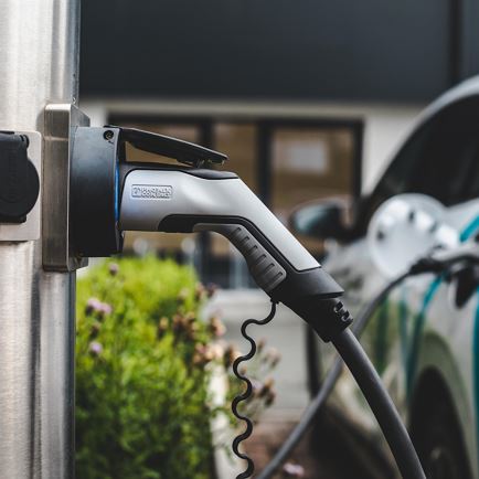 E-Tankstelle Gemeindeamt Kirchberg