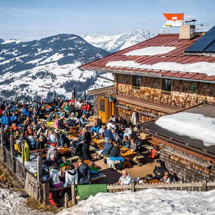 Alpenherberg Fleckalm