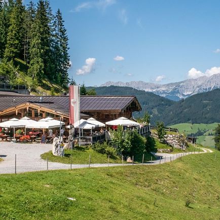 Gaisbergstüberl