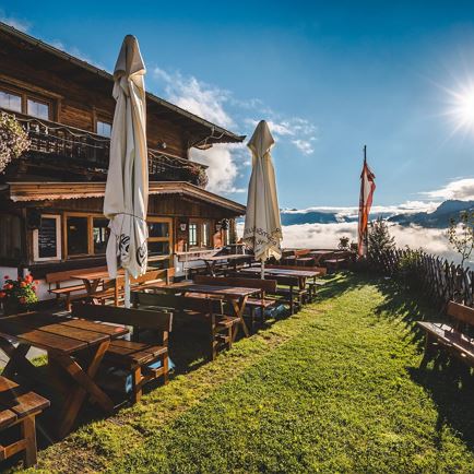 Gasthaus Obergaisberg