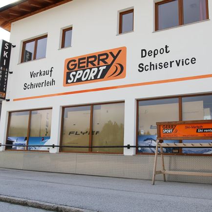 Gerry Sport - Ski- und Snowboardverleih