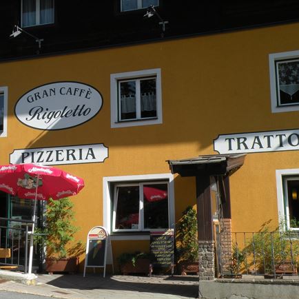 Gran Caffé Rigoletto Pizzeria Trattoria
