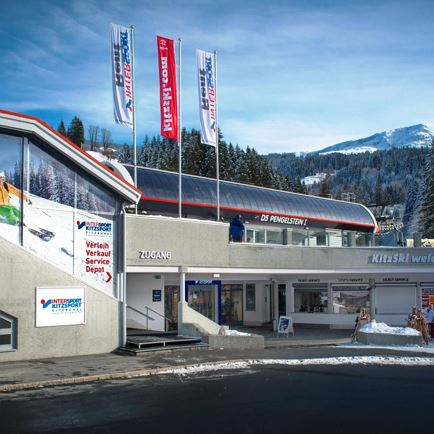 Intersport Kitzsport Pengelstein 1 dalstation
