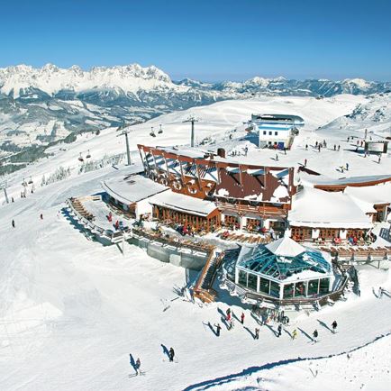 INTERSPORT Kitzsport Pengelstein 2  mountain station
