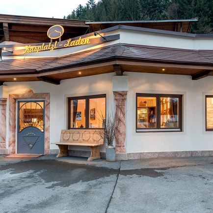 'Kasplatzl' Farm Shop
