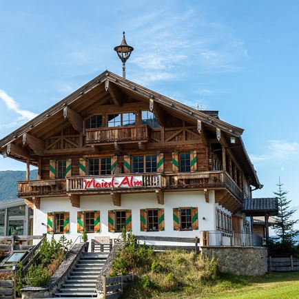 Maierl Alm
