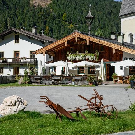 Restaurant Gredwirt