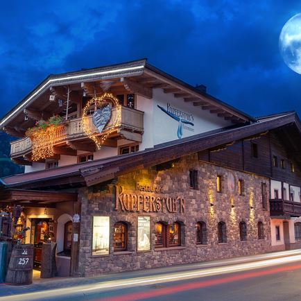 Restaurant Kupferstub´n