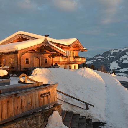 Ruetzenhof snack station