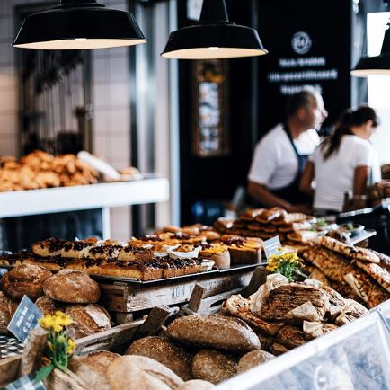 Bakkerij Margrieter Kirchbichl