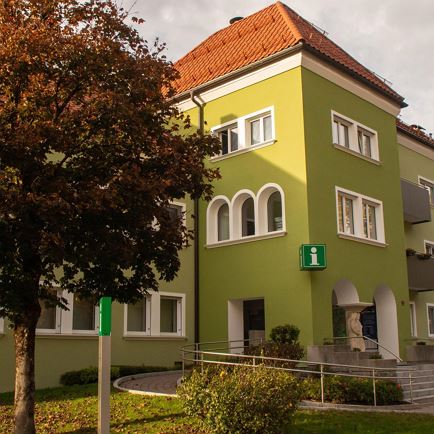Infopoint Kirchbichl