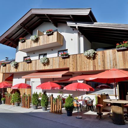 Restaurant 'Das  Kasamandl'
