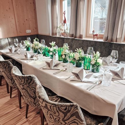 Restaurant Feinschmeckerei