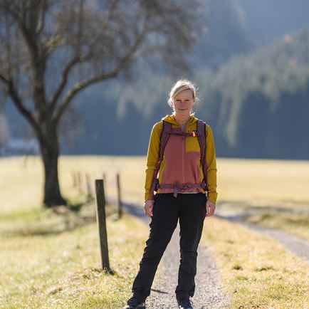Hiking guide - Daniela Trixl