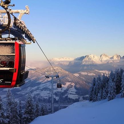 Bergbahn AG Kitzbühel - KitzSki