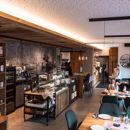 Cafe Liebe-Voll