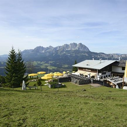 Alpengasthof Müllneralm