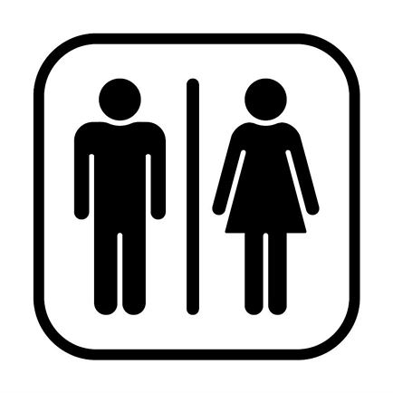 Public WC - Oberndorf municipality