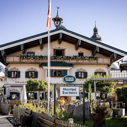 Traditionsgasthof Dorfwirt
