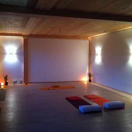 Yoga and more