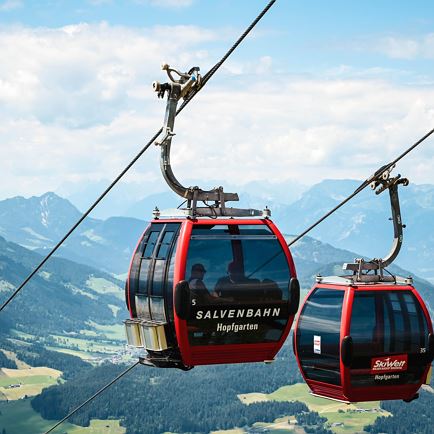 SkiWelt Wilder Kaiser-Brixental