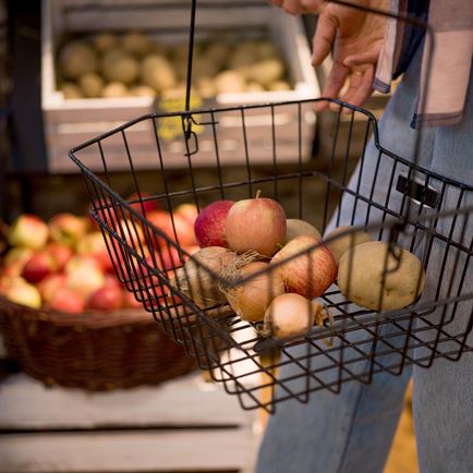 SPAR market Kapeller