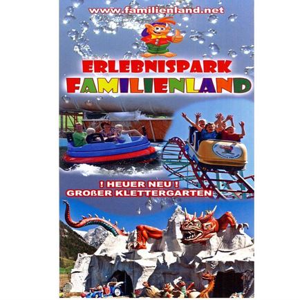 Familienland Erlebnispark