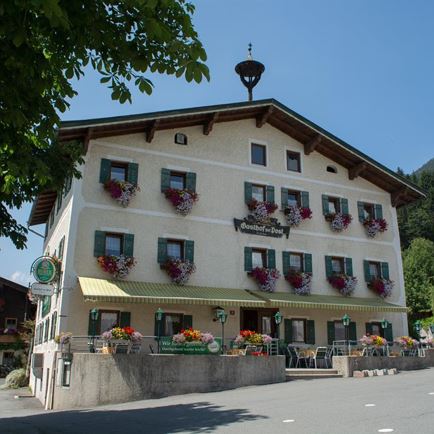 Gasthof zur Post-Hauserwirt