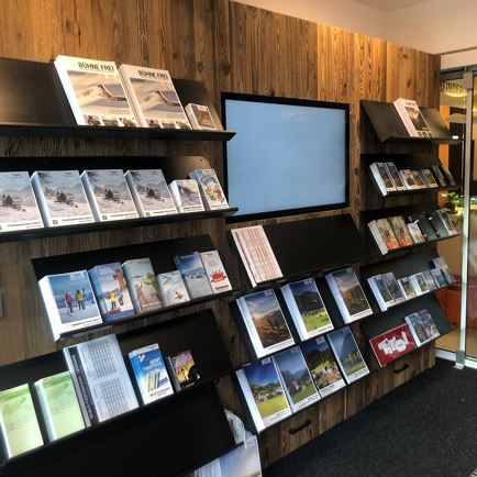 Infopoint  St. Jakob in Haus