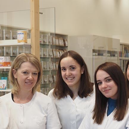 Pharmacy 'Apotheke am Weg'