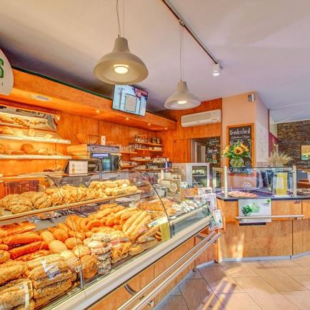 Bakkerij Café Rass Kaiserstraße 