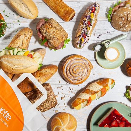 Baguette Bistro bei MPreis Mauthfeld