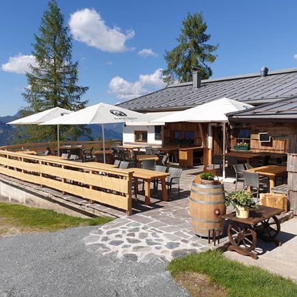 Bassgeiger Alm