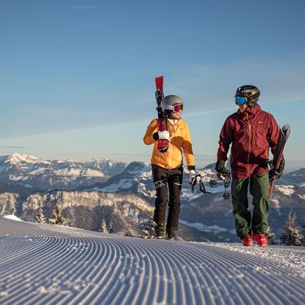 Cable cars St. Johann in Tirol