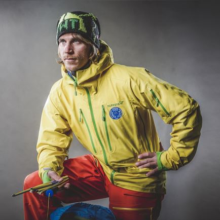 Bergführer - Mathias Leo Bergsportschule Kitzalps Guide