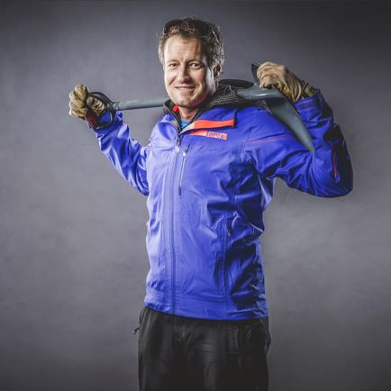 Bergführer - Thomas Müllauer Bergsport Aktiv