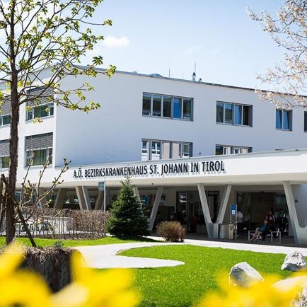 Hospitaal St. Johann in Tirol
