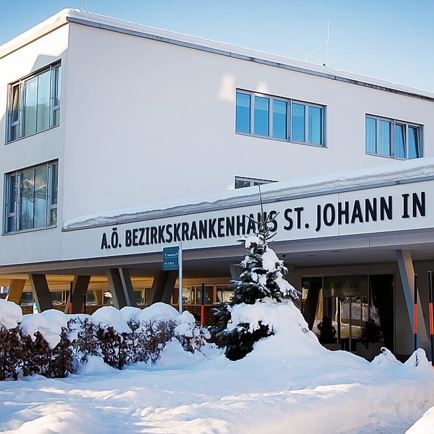 Hospitaal St. Johann in Tirol