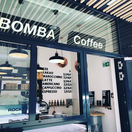 BOMBA Coffee