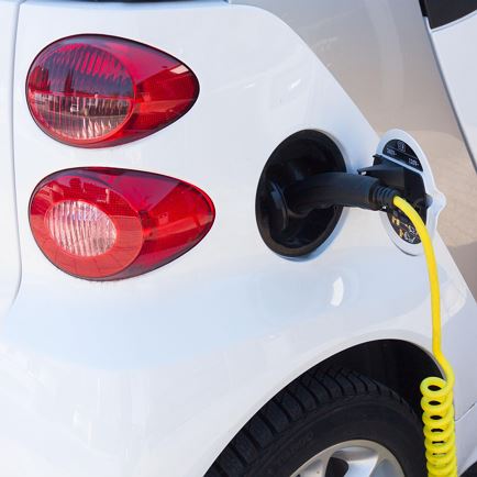 E-Tankstelle Harschbichlbahn