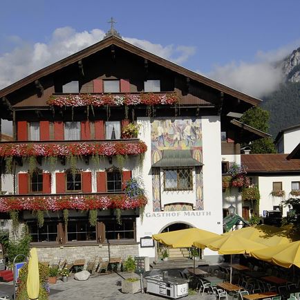 Gasthof Mauth