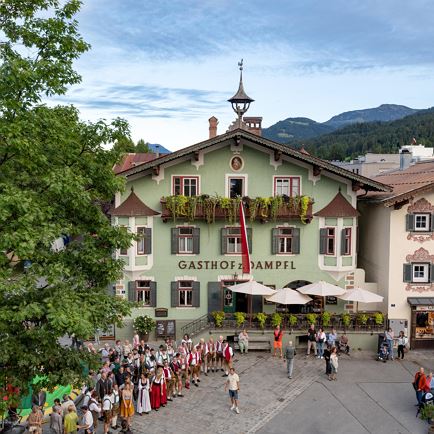 Gasthof Zum Dampfl